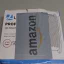 PartyKindom 1roll Transparent Petg for Printers High Strength and Toughness Spool for Diverse Projects for Printing Enthusiasts and Eye-catching Models