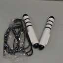 Jump Rope, H Handio Jump Rope with Counter, Workout Jumping Rope with Steel Ball Bearings, Adjustable Length Speed Skipping Rope for Men Women Kids Home Gym, Crossfit, Fitness Exercise