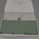 Cobak Premium PU Leather Case for Remarkable Paper Pro 11.8" (2024)  Slim Magnetic Back Cover with Auto Sleep/Wake, Folder Design, Magnetic Pen Holder Strap, Sage Green