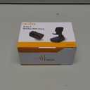 Gifts for Men Women,Birthday Gifts,Cell Phone Stand with Wireless Bluetooth Speaker, Punchy Bass & HD Stereo Sound Speaker for Home & Outdoors Compatible with iPhone/ipad/Samsung-Black