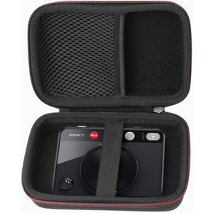 Hard Travel Carrying Case Compatible With Leica Sofort 2 Digital and Instant Photo Camera (Only Case)
