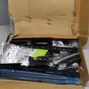 USX Mount Full Motion TV Wall Mount for Most 42-90 inch Flat Screen/LED/4K, TV Mount Bracket Dual Swivel Articulating Tilt 6 Arms, Max 16" Wood Studs, VESA 600x400mm, Holds up to 132lbs