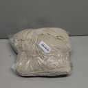 H.VERSAILTEX Individual Cushion Covers Stretch Couch Covers Soft Suede Sofa Cushion Covers Washable Cover for Sectional Sofa(3 Piece Sofa Cover,Natural)