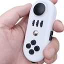 Fidget Toys Stress Relief Dice Fidget Toy Decompression Antistress Anxiety Anti Stress Games Anti Depression Cube for Kids and Adults(6TH-White Black)