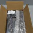 Tablet Floor Stand with 5LB Metal Base, Overhead Bed Phone Stand Angle Height Adjustable Holder, Universal Floor Stand Compatible with iPhone iPad Pro Air Mini, Samsung Tab, Kindle, E-Readers