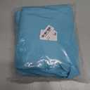 MASTERCANOPY Patio Umbrella 9 ft Replacement Canopy for 8 Ribs-Turquoise Canopy Only