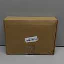 Yowlieu Realistic Farm Animal Figures Toys, 44 Pcs Plastic Farm Figurines Playset Includes Fences Mini Farm Animal Cake Topper Learning Toy Set for Kids & Toddlers