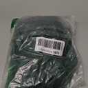 Blooming Jelly Womens Dressy Business Casual Blouse Pleated Long Sleeve Tops Satin Silk Work Shirt Fall Outfits 2025 (Medium, Brown)