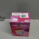 Mini Karaoke Machine for Kids, 2026 TOP Toys Birthday Valentine's Day Gifts Ideas for Girls Ages 4, 5, 6, 7, 8, 9, 10, 12+ Years Old, Portable MP3 Player with 2 Wireless Mics for Family Home Party