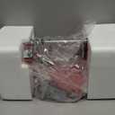 Apple Peeler Corer, Long lasting Chrome Cast Magnesium Alloy Apple Peeler Slicer Corer with Stainless Steel Blades and Powerful Suction Base for Apples and Potato(Red)