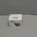 Portable Silent Mini Bladeless Fan Clip on, Portable Silent Mini Bladeless Electric Fan, For Outdoor & Travel & Office, Travel Accessories, Gift, Adjustable 3-Speed (Type-c, White)