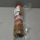 Juvale Fall Leaves Coir Welcome Mat - Indoor & Outdoor Fall Door Mat - Low Pile Dirt-Trapping Autumn Doormat - 36 x 24 in, Multi-Color