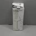 Waterproof Shower Lamp for Inside Shower, Rechargeable Bathroom Lamp with Remote & Touch Control, Cordless Shower Light with 16 Color Changeable, LED Ocean Wave Projector Light for Bathroom/Bathtub