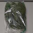 40 Pcs Artificial Pine Branches Assorted Faux Pine Stems Cedar Leaves Needle Sprigs Plastic Fake Christmas Greenery Pine Picks for Xmas Tree Wreaths Garlands DIY Accessories Home Decor (40, Green)