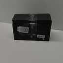 Garwarm 20IN Ceiling Fans with Lights, Socket Fan Light with Remote, Screw in Ceiling Fan in Light Socket Small Ceiling Fan for Garage,Bedroom, Kitchen, Living Room(Bulb not Included)