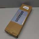 Joomer 2Pack Christmas Lights Outdoor, 11.8 inch 10 Tubes 240 LED Meteor Shower Lights, LED Falling Icicle Cascading Light with Timer Waterproof and Connectable for Christmas Decoration (Multicolor)