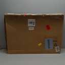 DrCarNow for Chevy Tahoe/for GMC Yukon 7 Seater Floor Mats 2026 2025-2021,Fit All-Weather Floor Mats & Cargo Liner Heavy Duty TPE for Chevrolet Tahoe Accessories Only Fit for 2-Row Captain's Chairs