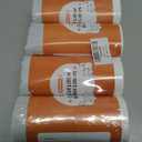 Cat Litter Box Liners, 60 Count Jumbo Size Litter Box Bags with Drawstring, Large Heavy Duty Litter Liners for Self Cleaning Cat Litter Box, Tear Leak Resistant for Pet Supplies(37" x 18")