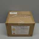 1 Pack Cordless Table Lamps Rechargeable, 2 Adjustable Height Flaxen Fabric Pleated Lamp, 5200mAh Battery Operated, 3 Colors Smooth Dimming, Portable LED Table Lamp for Dining, Bedroom, Outdoor (13.8 inches)