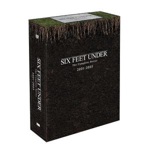 Six Feet Under: Complete Series (Repackage)