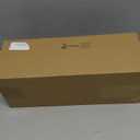 1 Pack Vintage Wooden Wine Gift Box - Rustic Brown Wine Boxes for Gifts Single Bottle Holder with Leather Buckle Straps and Locking Latch for Valentines Day Gift Birthday Wedding Champagne