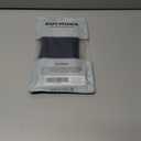 DUCMODA Women's 70D Semi-Opaque Tights High Waist Solid Soft Stretch Pantyhose (Navy Blue)