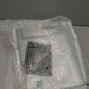 HOMSFOU Universal Outdoor Camera Cover 10.62X10.43X3.74In Rainproof Security Camera Protector with Sun Shade and Weather Shield, 27.00X26.50X9.50CM