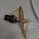 Estune 1.4 Gallon/5.3 L Manual Pneumatic Fluid Extractor, Automotive Oil Extractor Pump Oil Vacuum Changer with 5 Pcs Brake Bleeding Hose for Car, SUVs, Truck, Yachts