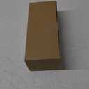 Solar Fence Lights Wall lihgts Outdoor Decorations 6 Pack Solar Step Lights Outdoor Waterproof LED Solar Powered Warm Yellow Decorative Lighting for Front Door, Backyard, Post(Black)