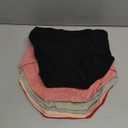 Women's Underwear Cotton Tummy Control High Waisted Underwear Soft Breathable Full Coverage Panties Multipack (Medium)