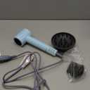 Hair Dryer, 130000 RPM High Speed Blow Dryer for Fast Drying, 300 Million Negative Ions, HeatControl & Lightweight, Blue