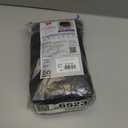 Hanes womens Cotton Brief Underwear, 10 Pack - Brief Black, 8 US