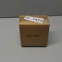 4 Inch Red Cardinal Memorial Gift - Resin Keepsake Ornament - Bereavement Sympathy Decor for Loss of Mom, Husband in Heaven - Cross-Shaped Remembrance Decoration