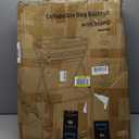 FHTONGE Elevated Dog Bathtub Grooming Station with Drain Adjustable Collar, 2 in 1 Collapsible Dogs Beautify Bathtub Portable Pet Washing Station, Pet Tub for Small Medium Dog Cat Shower Hairdressing