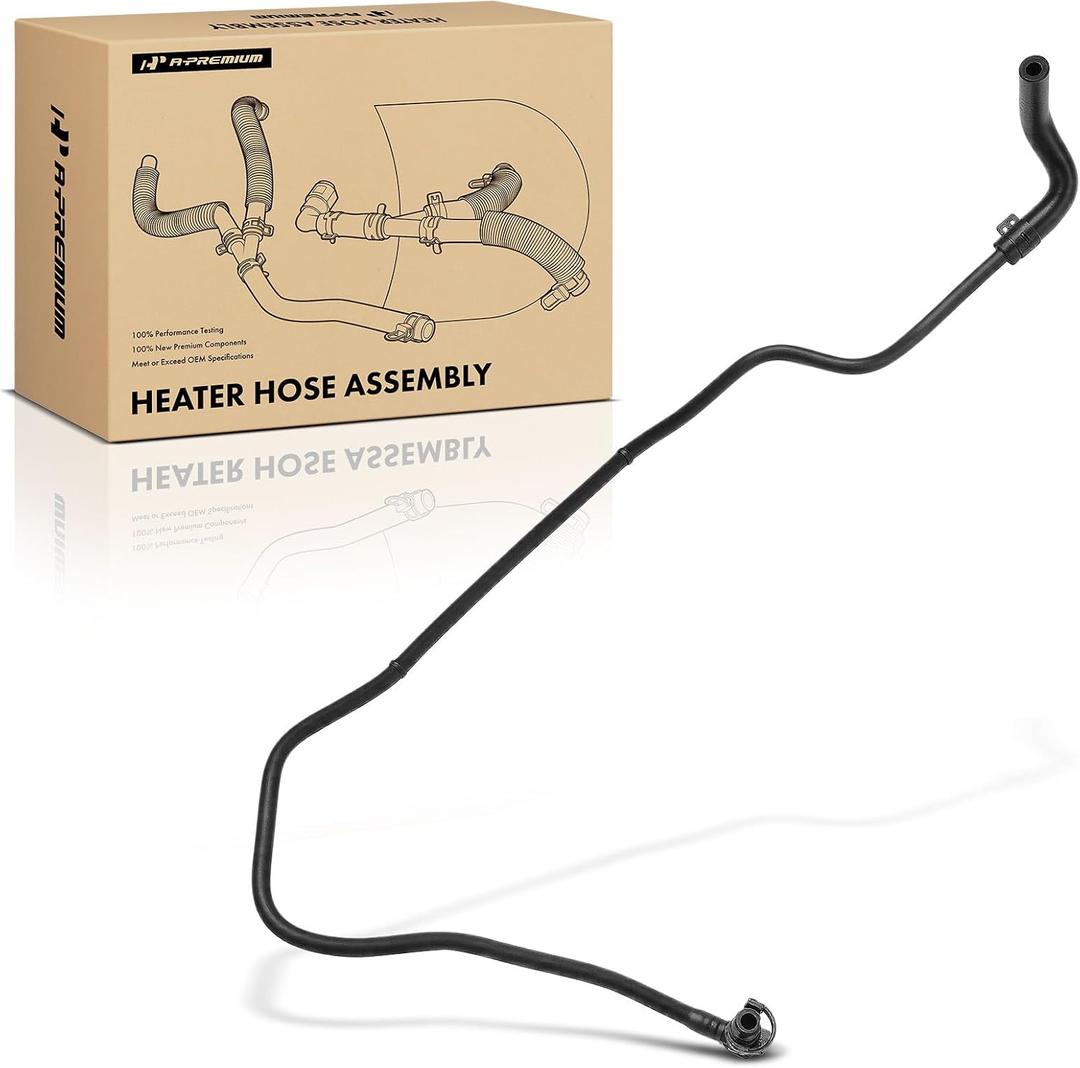 A-Premium Throttle Body Inlet Heater Pipe Hose