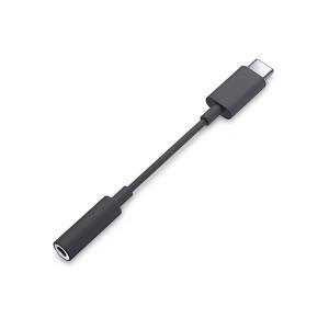 CCY 3,5MM TO USB C AUDIO ADAPTER BLACK