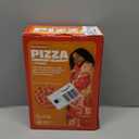 Cozy Concepts Co. Pizza Comfort Blanket by Relatable Viral Trend Throw Blanket, Looks Like Giant Pizza to Wrap Yourself Up, Fun Room Decor or Gift, Large 65 Cozy Fleece Blanket