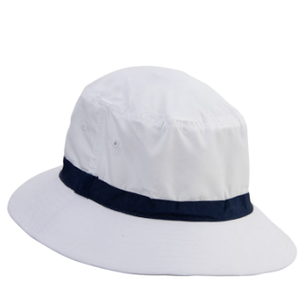 Fishing Fly Embroidered Oversized Water Repellent Hat