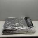 AOMSAZTO Floor Mats Compatible with Toyota Camry 2018-2024: All Weather Camry Rubber Floor Liners & Cargo Mat Set (Not fit AWD or Hybrid Models)