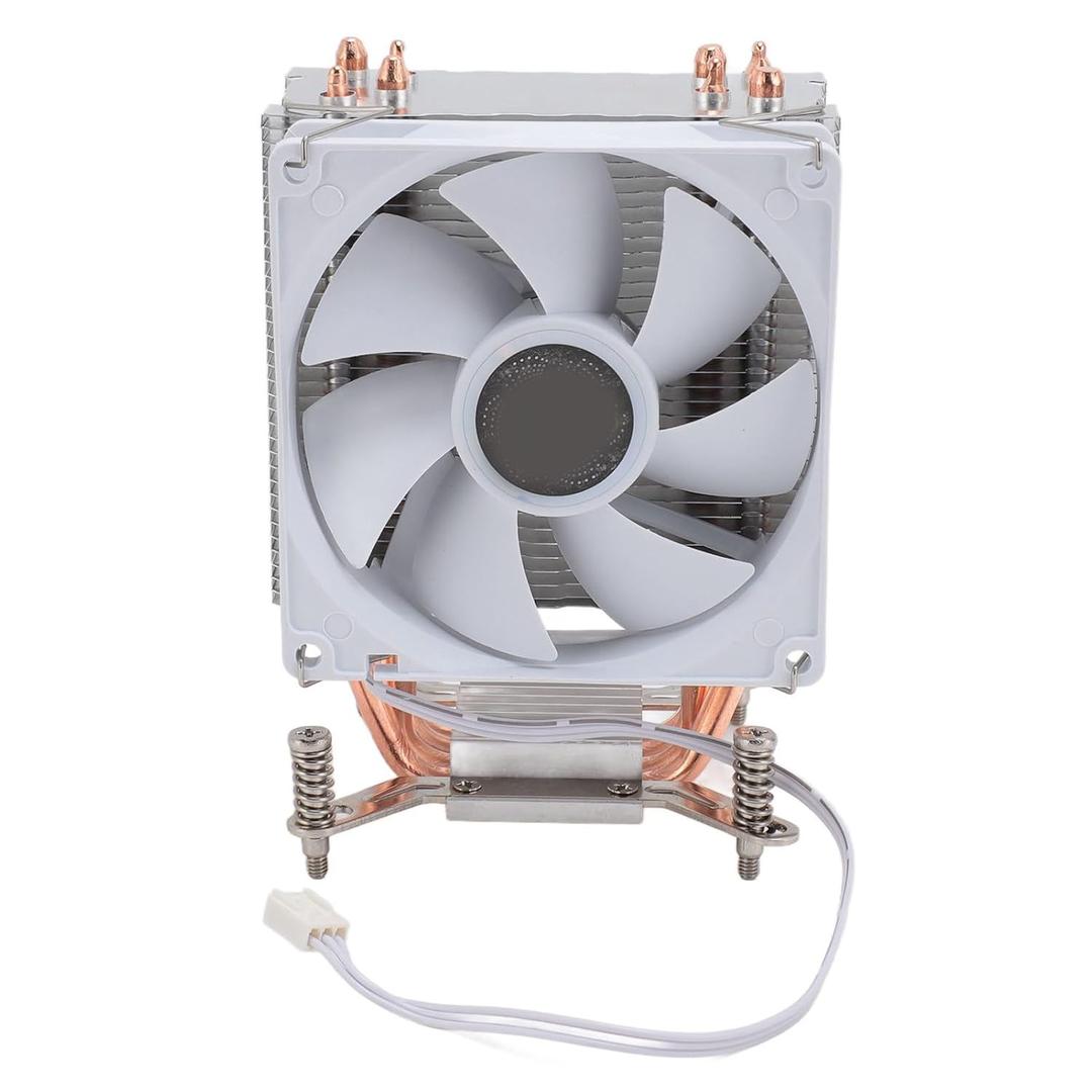 LGA 2011 CPU Cooler 230w TDP 3pin 12VDC 2000RPM Hydraulic Bearing CPU Cooler with 90mm Fan for Motherboard with Backplate