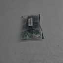 Shimeyao 20 Pcs Pocket Flat Head Screwdriver Set Small Magnetic Pocket Screwdriver Bulk Mini Clips Slotted Screw Driver with Magnet for Mechanical Electrician Technician(Purple)