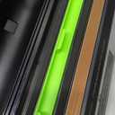 95kPa Precision Vacuum Sealer Machine, Double Heat Seal for Dry/Moist Food, Easy-Lock Handle, Built-in Bag Storage & Cutter, Progress Display, Pulse Mode, Removable Drip Tray, Silver