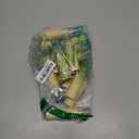 16 Pack Mini Drawing Colored Pencils With Sharpener Set for Kids - 3.3inch Short Fat Color Pencils in Tube for Adult Coloring Books, Classroom School