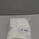 QIANQUHUI Embroidered Tablecloth for Dining Table,Rustic Farmhouse Kitchen Table Cover, Dust Proof Spillproof Soil Resistant Cotton Linen Rectangle Tablecloths (N-Beige,55x120 inch)