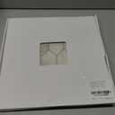 KASARO Peel and Stick Backsplash Long Hexagon Wall Tile, 10-Pieces PVC Self Adhesive Mosaic Tiles, Marble Beige Slate with Vintage Gold Stripes Decorative for Kitchen, Bathroom and Fireplace