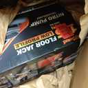 Floor Jack Low Profile Nitro Pump (3000lbs)