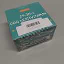 Dog Vitamins and Supplements, Senior & Puppy Multivitamin for Dogs Support with Glucosamine Chondroitin Omega Probiotics - Dog Multivitamins Chewable for Hip & Joint, Skin, Immune - (Chicken 60 Ct) Best Before March 18, 2027