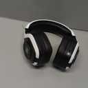 Wireless Gaming Headset for PS5, PC, PS4, 2.4G/Bluetooth Gaming Headphones with Noise Canceling Microphone, USB and Type-C Connector, 7.1 Surround Sound, RGB Lighting, 60H Battery