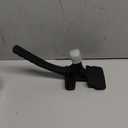 Hip Muscle Release Hook: Psoas Massage Tool - Myofascial Trigger Point Relief Device for Piriformis & Iliacus (Black)