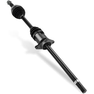 Front Right CV Axle Shaft Assembly Fits for Nissan Maxima V6 3.5L 2009 2010 2011 2012 2013 2014 (Only for S/SV Models), Passenger Side, for 66-6412